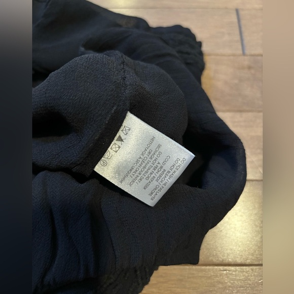 IRO Embroidered Apoline Playsuit Romper - Picture 7 of 8